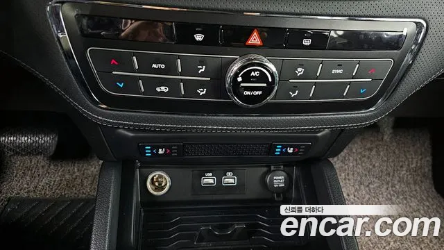 KG_Mobility_Ssangyong Rexton Новый Rexton Sport Дизель 2.2 4WD — Фото автомобиля 18