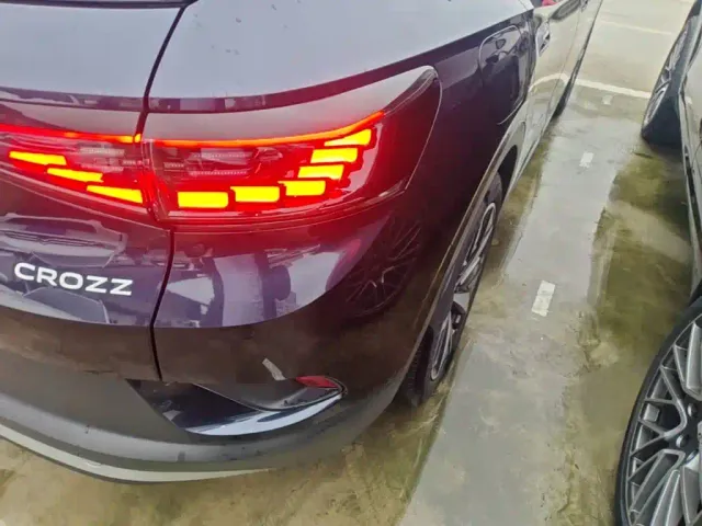 Volkswagen ID.4 Crozz — Фото автомобиля 7