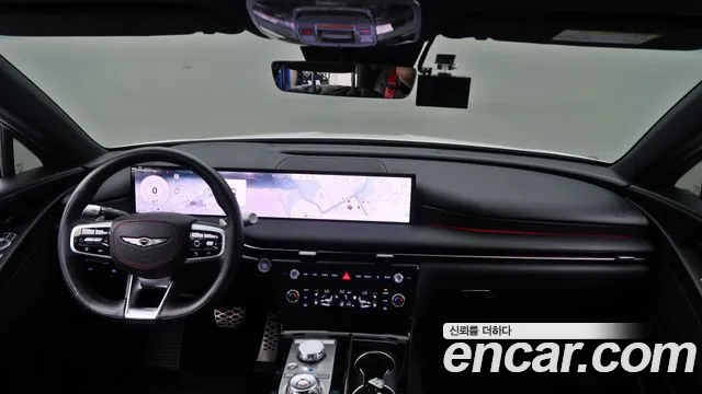 Genesis G80 RG3 — Фото автомобиля 7