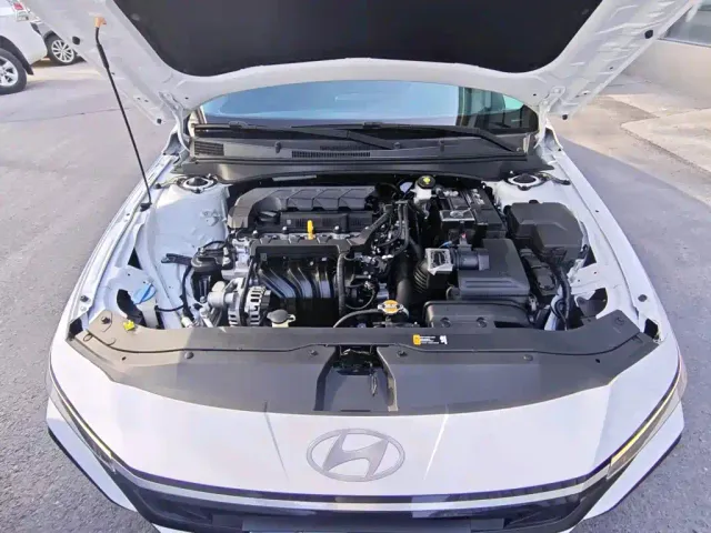 Hyundai Elantra — Фото автомобиля 15