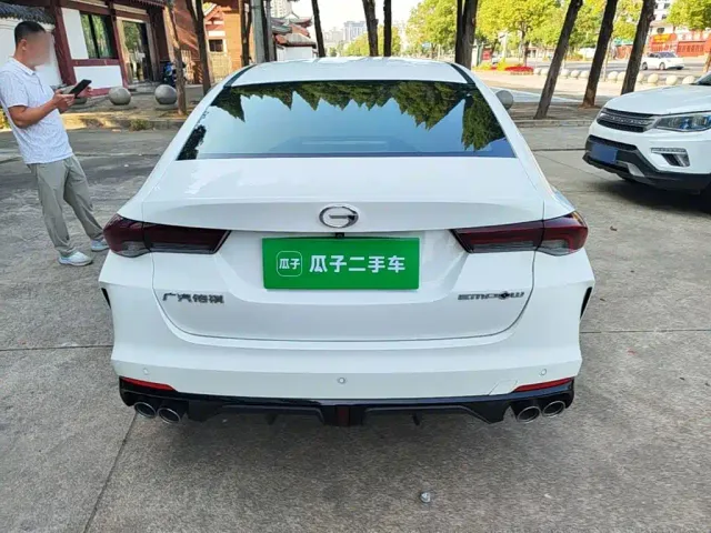 GAC Trumpchi Emkoo — Фото автомобиля 5