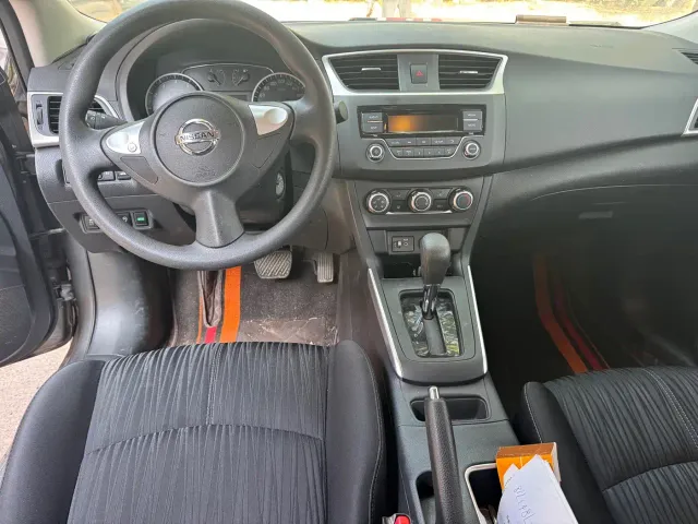 Nissan Sylphy — Фото автомобиля 9