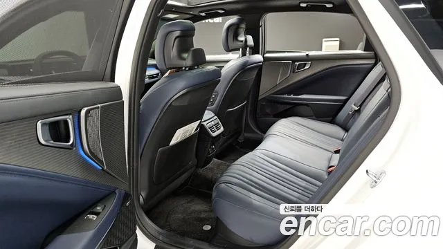 Kia K8 Signature — Фото автомобиля 11
