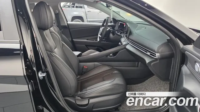 Hyundai Avante — Фото автомобиля 16