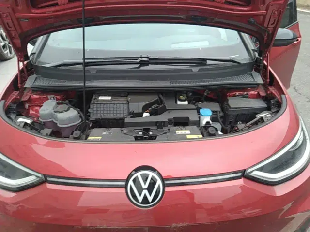 Volkswagen ID.3 — Фото автомобиля 19