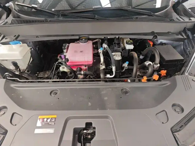 Geely Galaxy E5 — Фото автомобиля 19