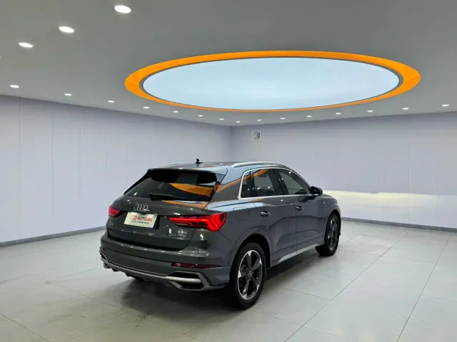 Audi Q3 — Фото автомобиля 6