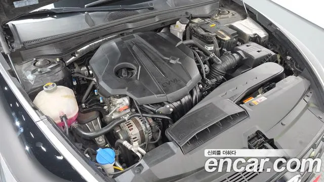 Hyundai Sonata Sonata (DN8) — Фото автомобиля 6