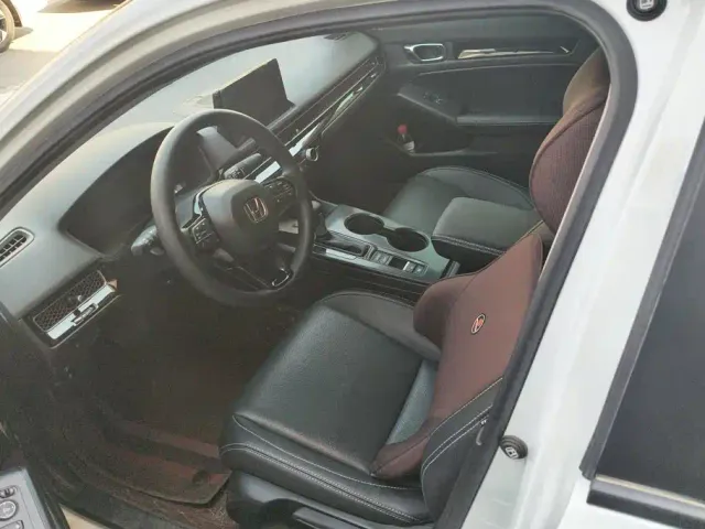 Honda Civic — Фото автомобиля 9