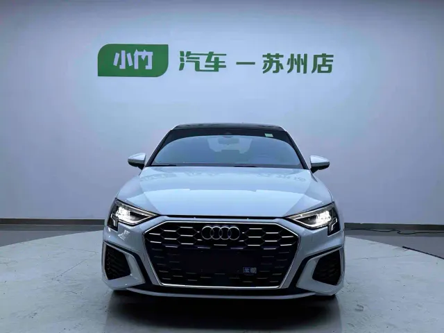 Audi A3 — Фото автомобиля 3