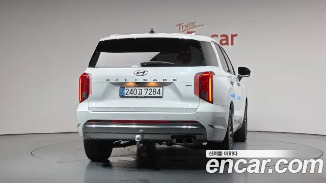 Hyundai Palisade The New Palisade Бензин 3.8 4WD — Фото автомобиля 4