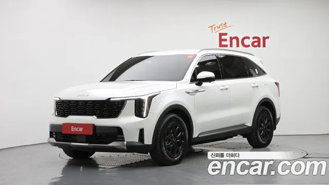 Фотография автомобиля — Kia Sorento 4th Gen