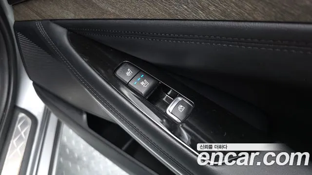 Kia K8 2.5 Бензин 2WD — Фото автомобиля 19