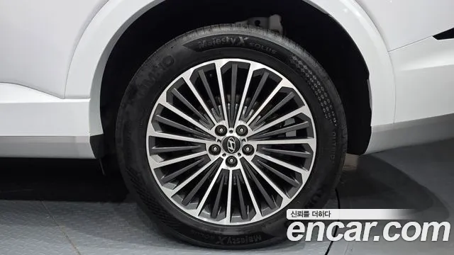 Hyundai Palisade Palisade (LX3) Бензин 2.5T 4WD 7 мест — Фото автомобиля 21