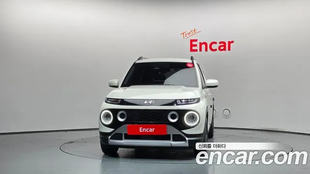Hyundai Casper — Фото автомобиля 3