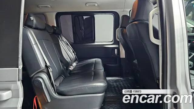Hyundai Staria — Фото автомобиля 22