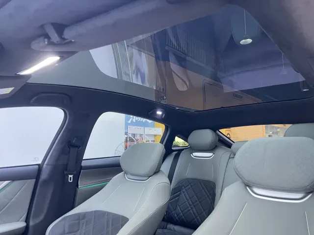 Changan Qiyuan A07 — Фото автомобиля 13
