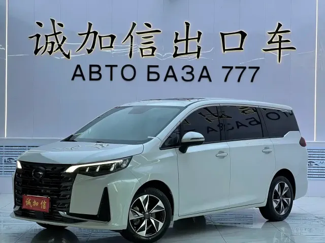 Фотография автомобиля — GAC Trumpchi M6