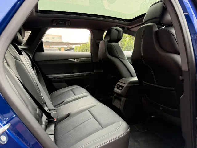 Cadillac Optiq — Фото автомобиля 11