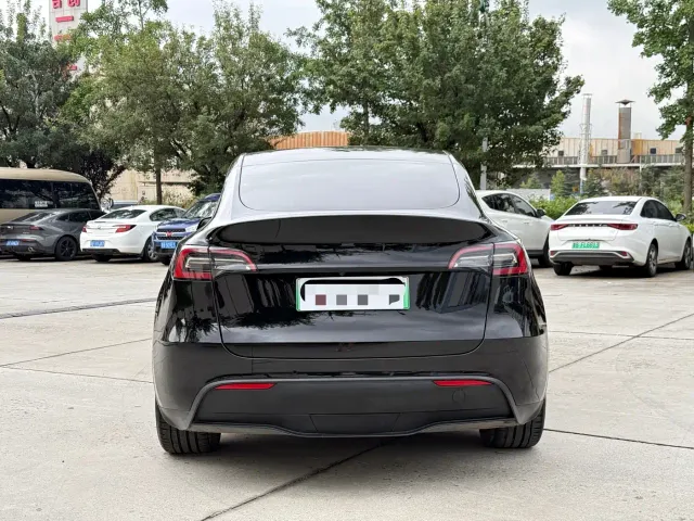 Tesla Model Y — Фото автомобиля 4