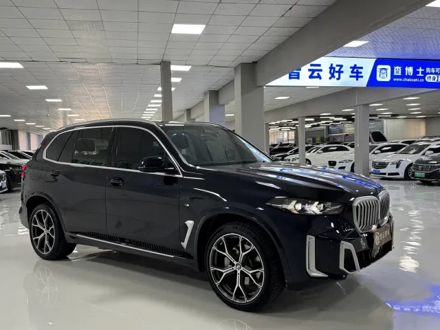 BMW X5 — Фото автомобиля 3