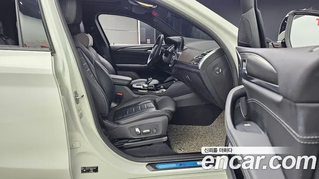 BMW X4 G02 — Фото автомобиля 17