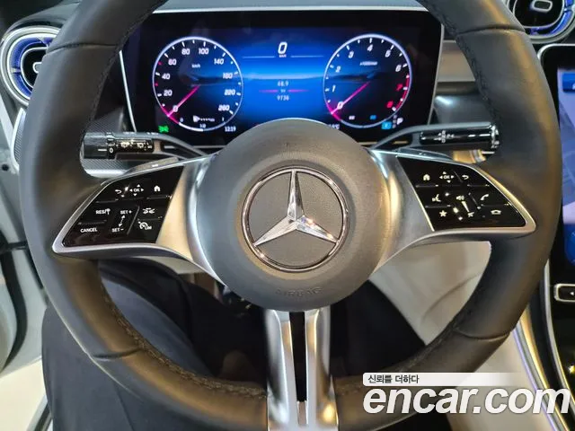 Mercedes-Benz GLC-Class X254 — Фото автомобиля 12
