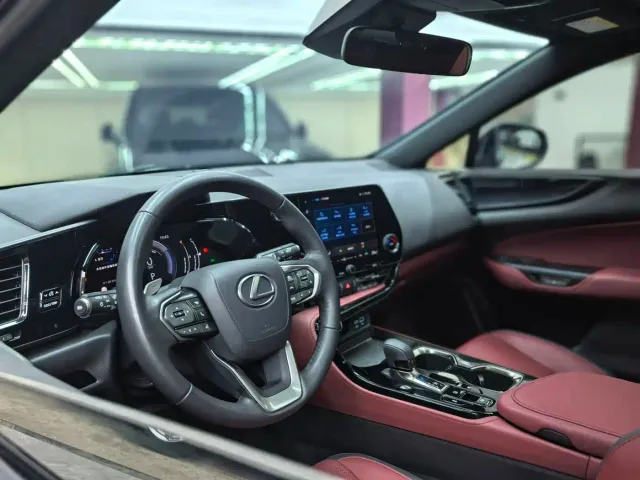 Lexus NX — Фото автомобиля 29
