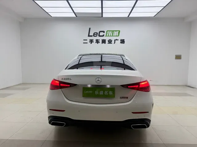 Mercedes-Benz C-Class — Фото автомобиля 7