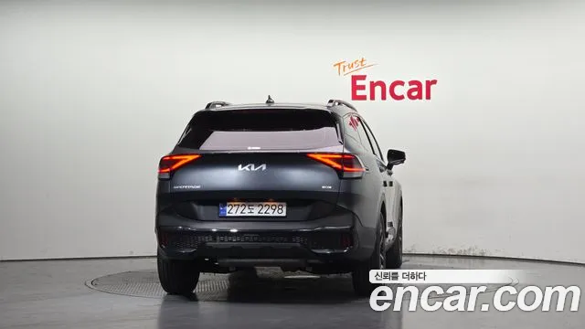 Kia Sportage — Фото автомобиля 4