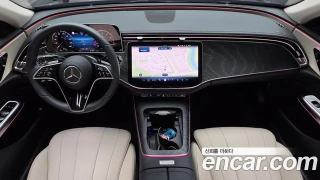 Mercedes-Benz E-Class W214 — Фото автомобиля 7