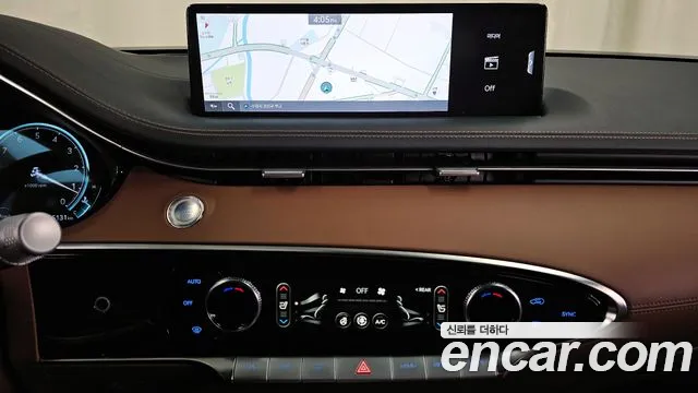 Genesis GV70 2.5T Бензин AWD — Фото автомобиля 14