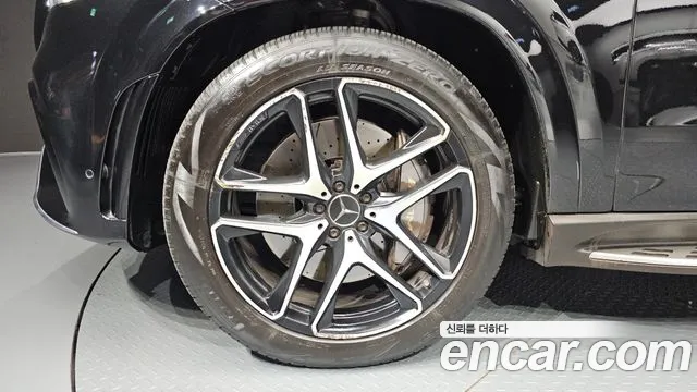 Mercedes-Benz GLE-Class W167 — Фото автомобиля 5