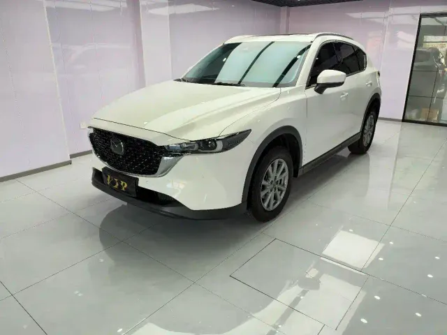 Фотография автомобиля — Mazda CX-5