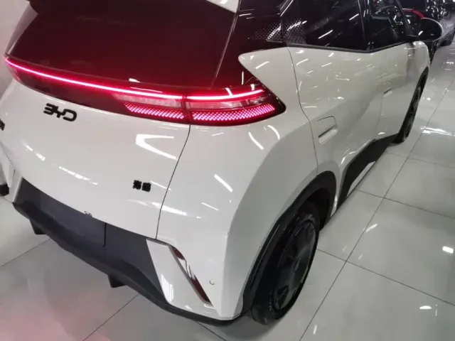 BYD Seagull — Фото автомобиля 7