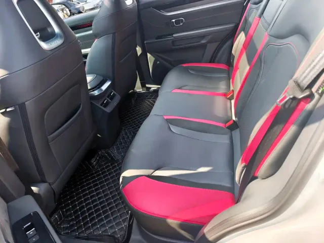 Jetour Dashing — Фото автомобиля 5