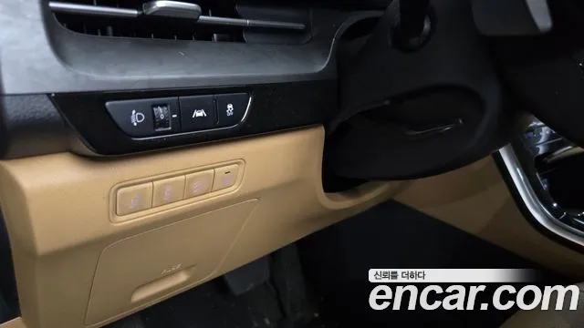Kia Canival Carnival 4 поколение Дизель 9 мест Signature — Фото автомобиля 26
