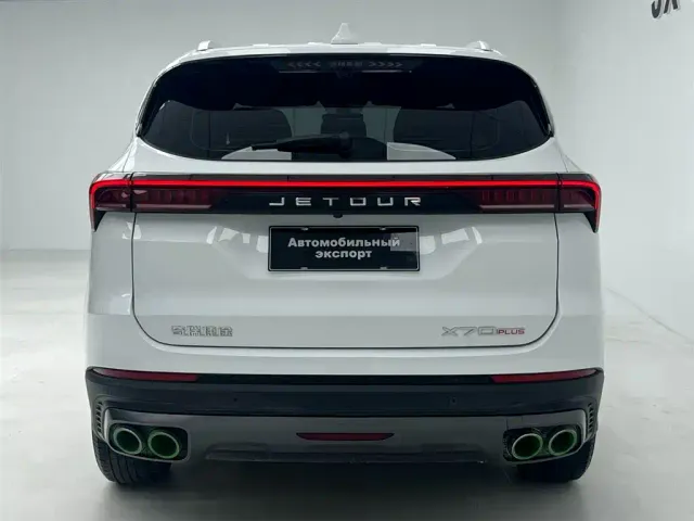 Jetour X70 Plus — Фото автомобиля 13