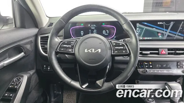 Kia Seltos Бензин 1.6 турбо 2WD — Фото автомобиля 13