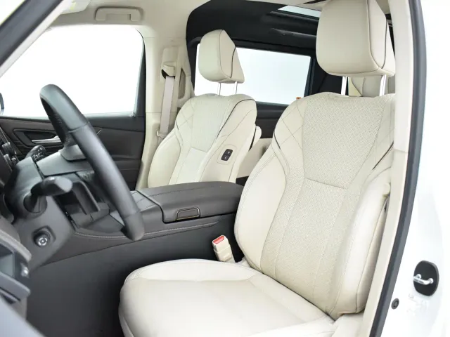 Toyota Alphard — Фото автомобиля 16