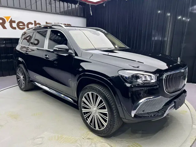 Mercedes-Benz Maybach GLS — Фото автомобиля 2
