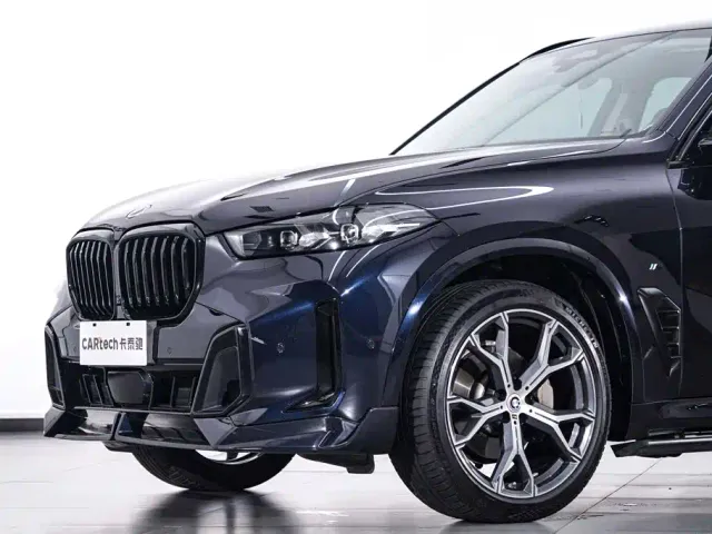 BMW X5 — Фото автомобиля 5