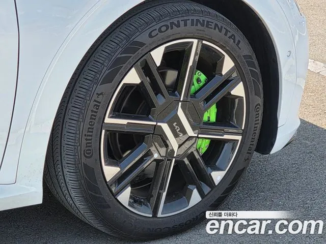 Kia EV6 — Фото автомобиля 20