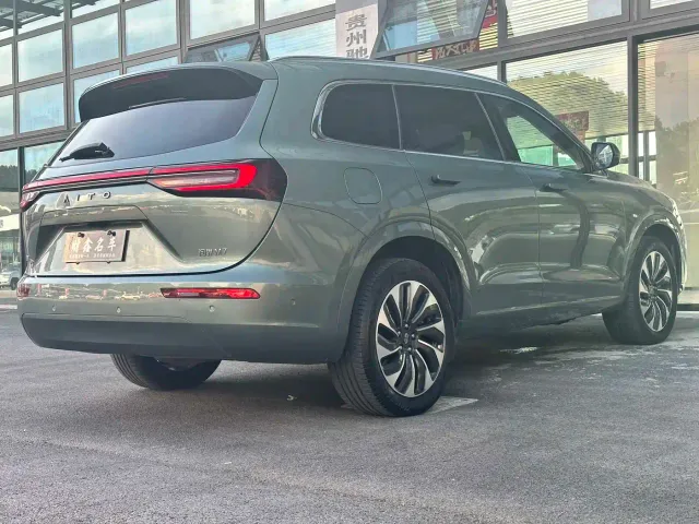 Aito M7 — Фото автомобиля 5