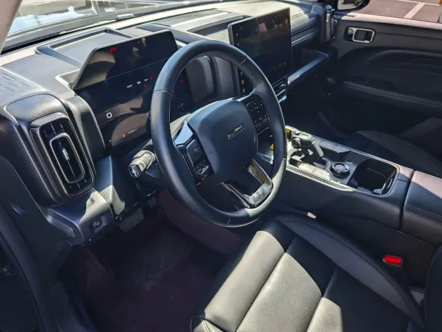 Haval Raptor — Фото автомобиля 14
