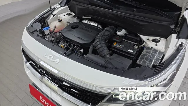 Kia Seltos Seltos Бензин 1.6 турбо 2WD — Фото автомобиля 6