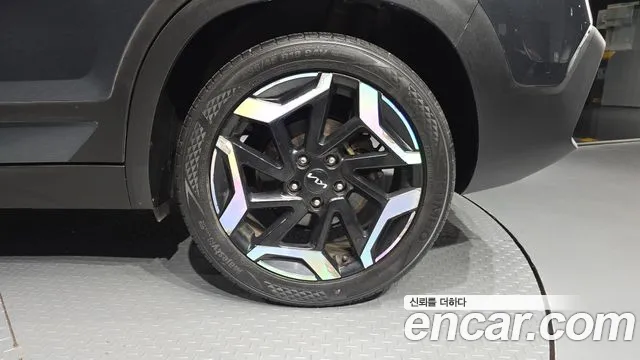 Kia Seltos — Фото автомобиля 6