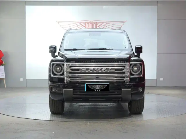 Haval H9 — Фото автомобиля 2