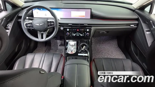 Genesis G80 RG3 — Фото автомобиля 10