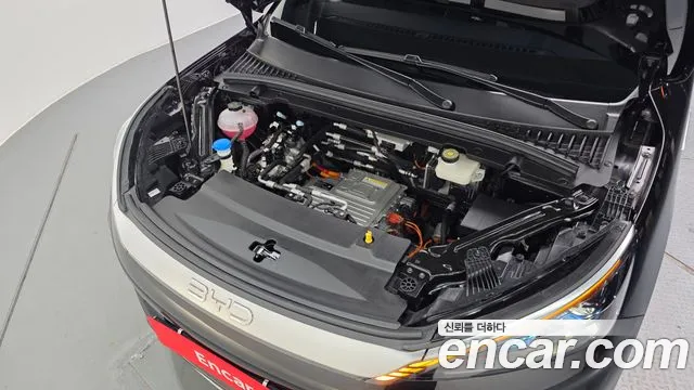 BYD Atto 3 — Фото автомобиля 6